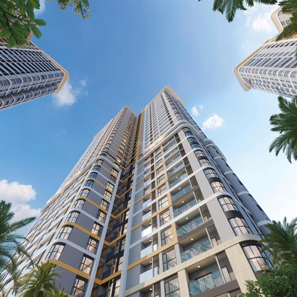 Bán căn 3pn the beverly view sông thơ mộng, mát mẻ, view thoáng không bị chắn