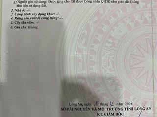 Chính chủ bán đất cln, đt 816, không vướng quy hoạch, gần vành đai 4, trục đương liên huyện