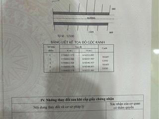Bán đất thổ cư chính chủ long trường  quận 9 cũ
