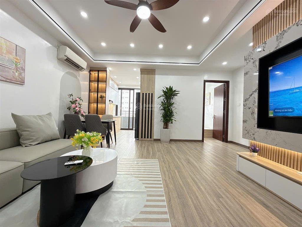 Căn góc đẹp ct4ax2 linh đàm 3pn 73m² tầng đẹp, nội thất cao cấp mới tinh, giá tốt