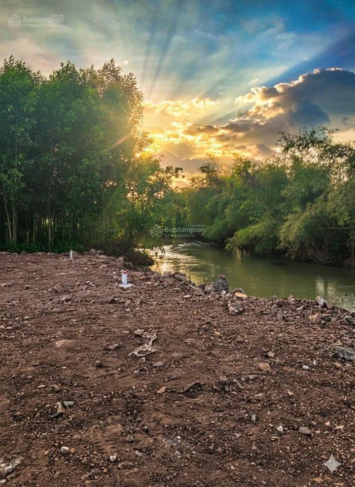 Bán lô đất đẹp xuân thọ view núi, sát suối không gian sống lý tưởng