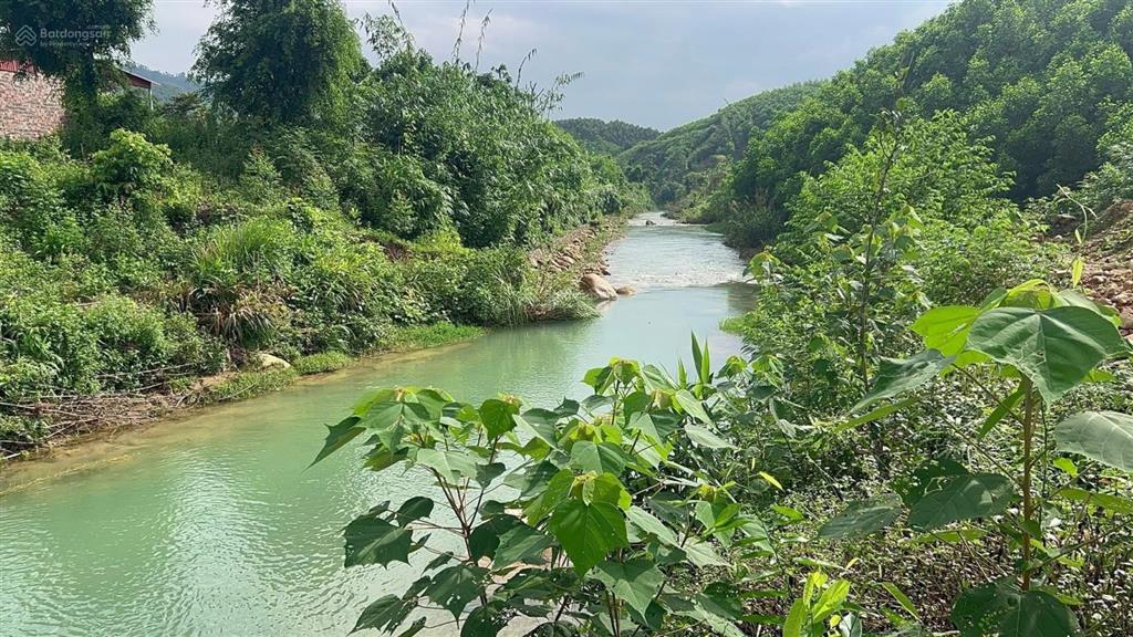 Bán lô đất đẹp xuân thọ view núi, sát suối không gian sống lý tưởng