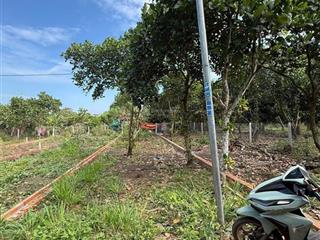 Bán đất mặt tiền nhựa kinh doanh buôn bán gần ngã 3 ông phúc tp long khánh