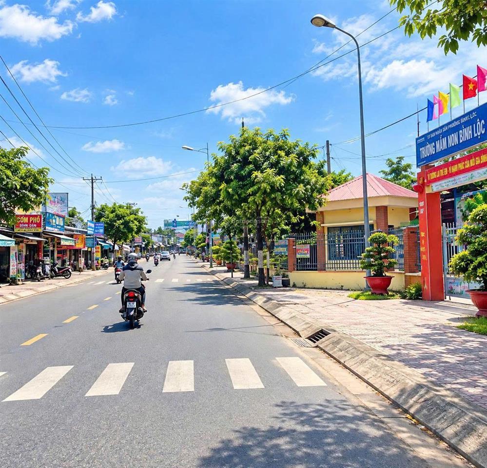 Đất mặt tiền lê a nối dài 288m2 chỉ 690 triệu giá rẻ như đất trong hẻm