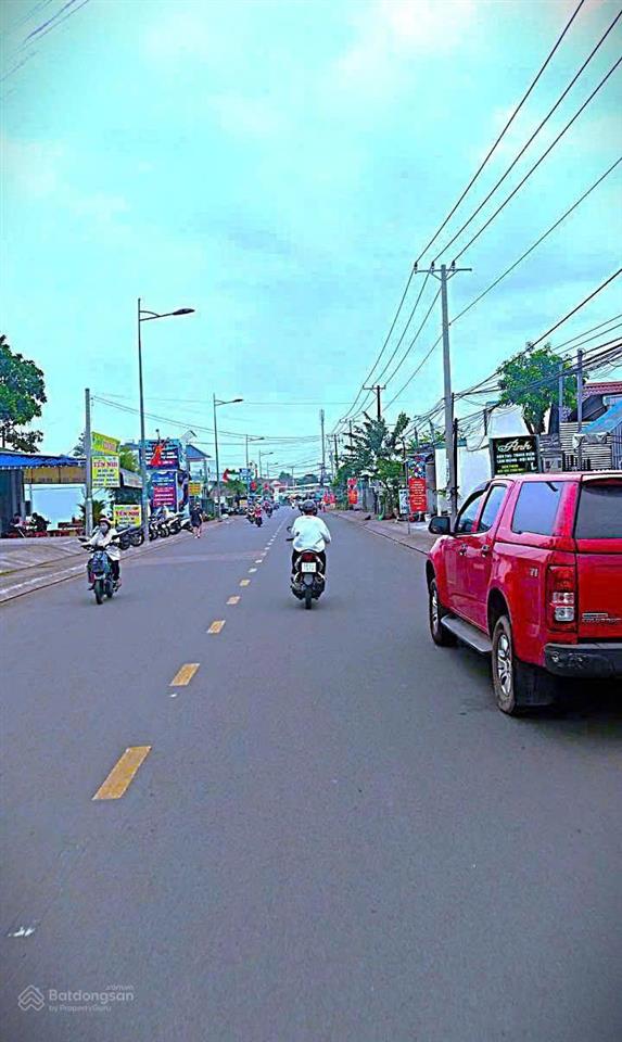 Đất mặt tiền lê a nối dài 288m2 chỉ 690 triệu giá rẻ như đất trong hẻm