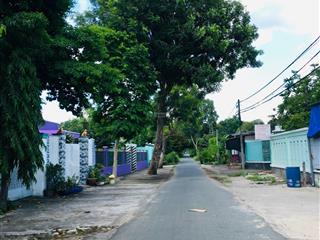 Bán đất tặng nhà cấp 4 đường 490 và đường đất xã phạm văn cội, huyện củ chi, tphcm