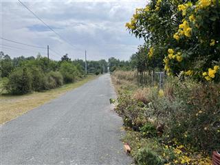 Bán đất tặng nhà cấp 4 đối diện ubnd xã phạm văn cội huyện củ chi, gần khu hành chính, tiện ích