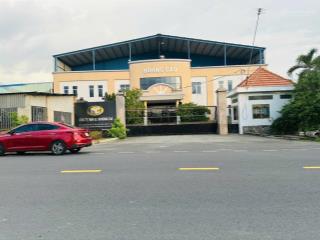 Bán đất mặt tiền đường nhựa nguyễn văn khạ tặng kèm nhà cấp 4, xã nhuận đức, huyện củ chi tphcm