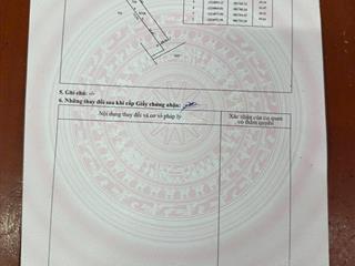 Bán đất mặt tiền tl7 xã an nhơn tây, huyện củ chi, giá 30,5 tỷ