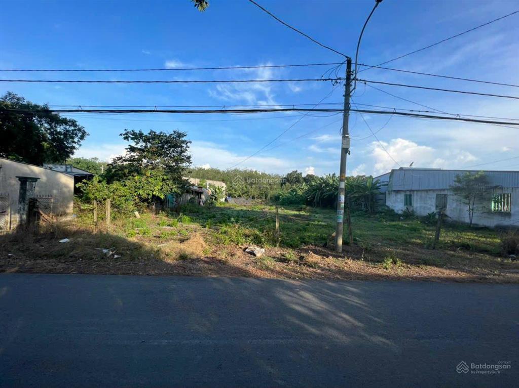Bán đất tại phố bàu lách, 55 tỷ, 2374 m2, pháp lý đầy đủ, mặt tiền 25m