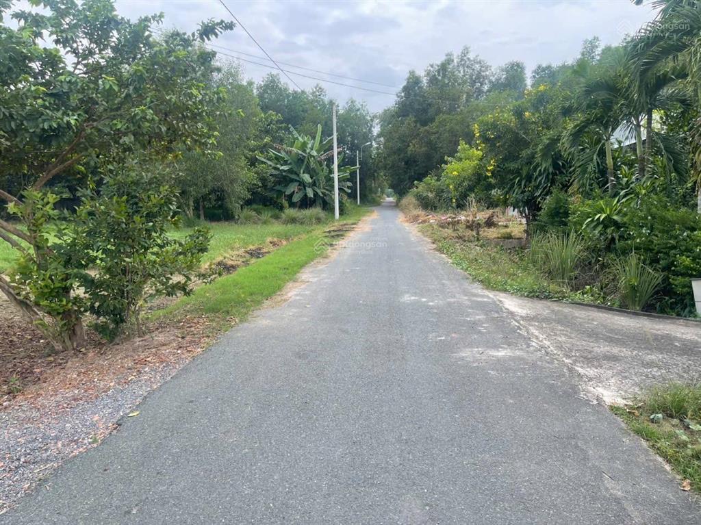 Bán đất 353m có 300m thô cu vi tri gan khu tien ích