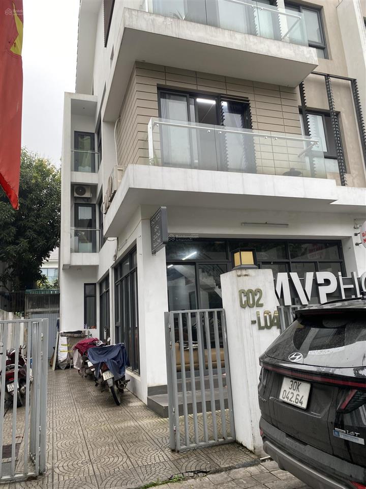 An vượng villa  cho thuê mặt bằng tầng 1  villa làm văn phòng  showroom
