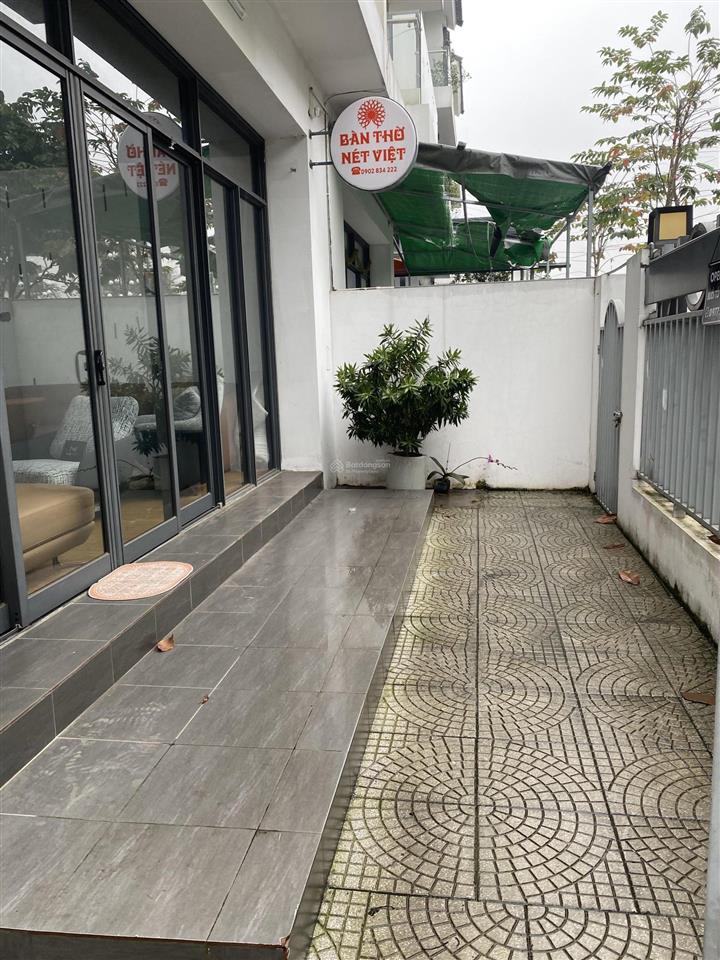 An vượng villa  cho thuê mặt bằng tầng 1  villa làm văn phòng  showroom
