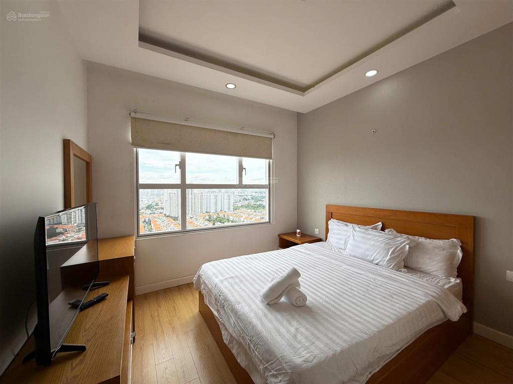 Sunrise city 76m 2pn đầy đủ nội thất vào được liền, giá chỉ 18tr/tháng