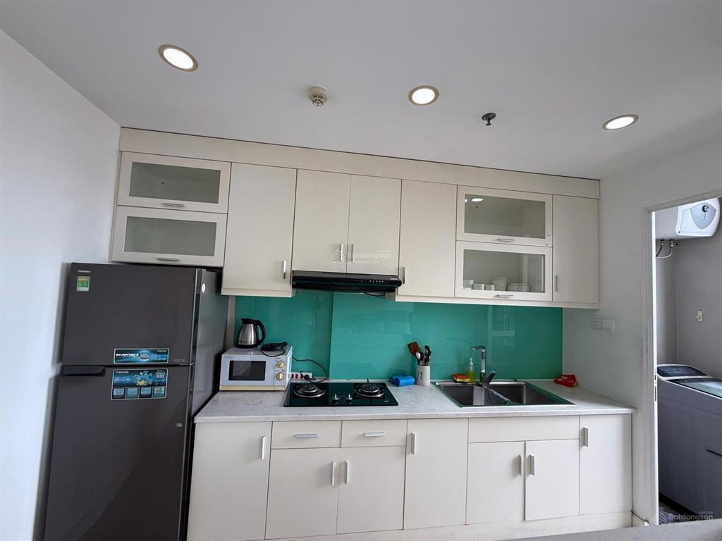 Sunrise city 76m 2pn đầy đủ nội thất vào được liền, giá chỉ 18tr/tháng