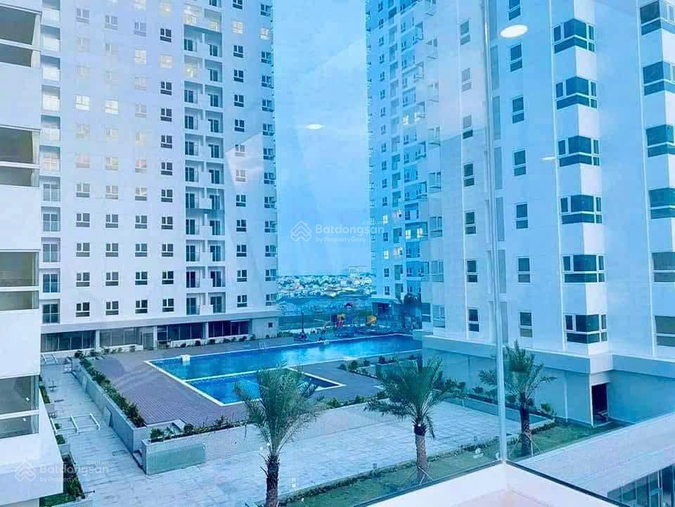 Cho thuê city gate 2 full nt 2pn 2wc