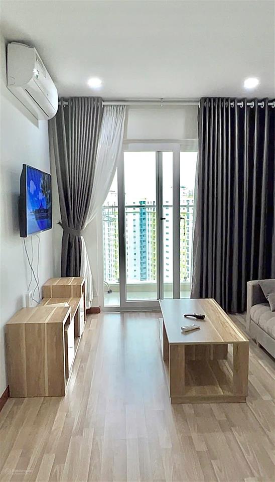 Cho thuê city gate 2 full nt 2pn 2wc