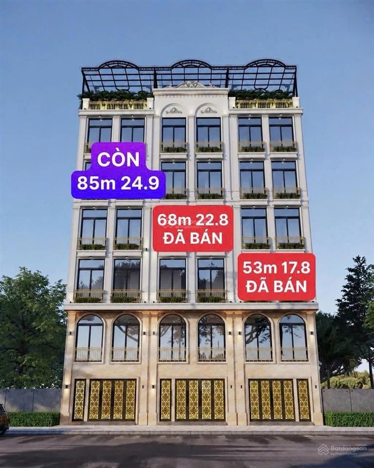 Bán cc mini giá siêu hời tại kim ngưu, 24,9 tỷ, 85m2, 27pn, pháp lý đầy đủ