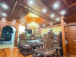 Biệt thự vinhomes riverside 226m2, 4 tầng tài sản đỉnh cao của giới tinh hoa  em bính nguyễn