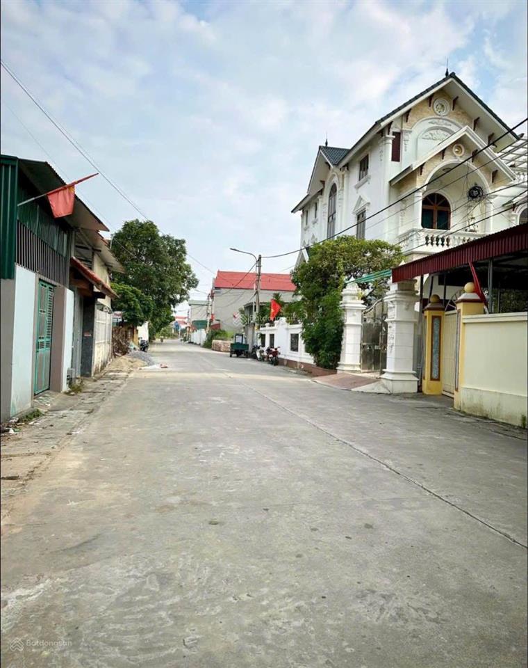 Bán nhanh lô đất lương tài 118m, mt 6m, khu vực nhiều dự án lớn , giá 1.68tỷ có gia lộc