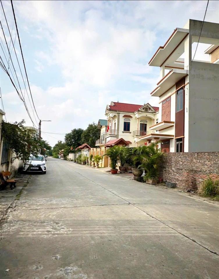 Bán nhanh lô đất lương tài 118m, mt 6m, khu vực nhiều dự án lớn , giá 1.68tỷ có gia lộc
