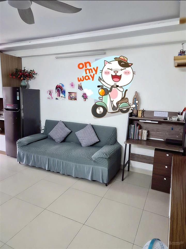 Cần bán căn hộ 2pn57m2 tecco home an phú giá chỉ 1,55 tỷ. sổ hồng sẵn