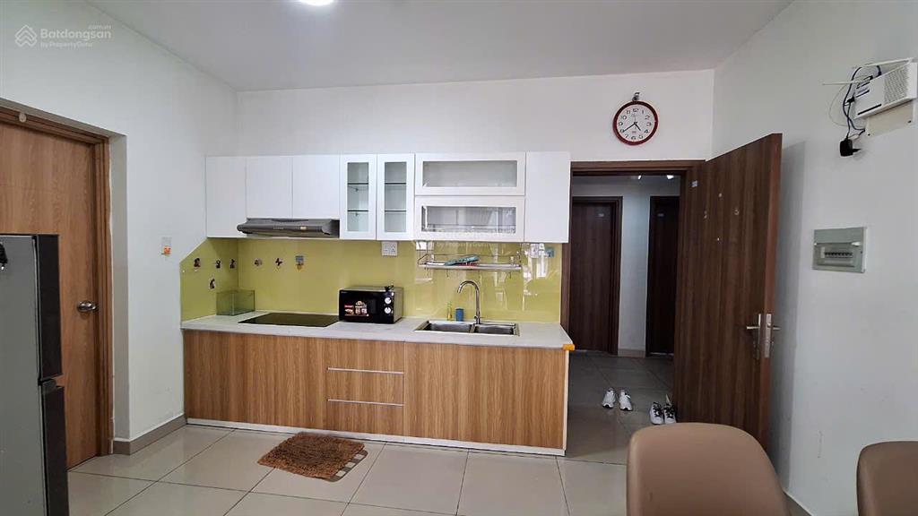 Cần bán căn 1pn  59m2 full nội thất, sổ hồng sẵn. giá thương lượng