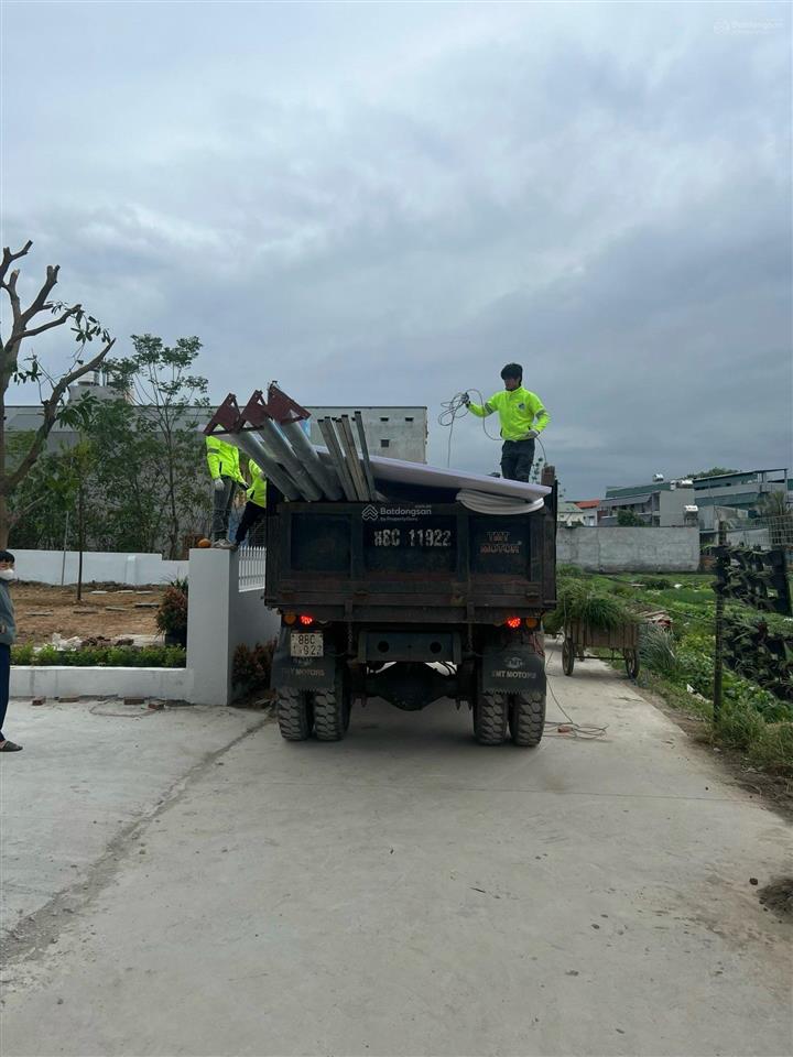 Bán đất đẹp gần kcn bá thiện 2  thiện kế, bình xuyên, vĩnh phúc, 10,350 tỷ, 464.2 m2