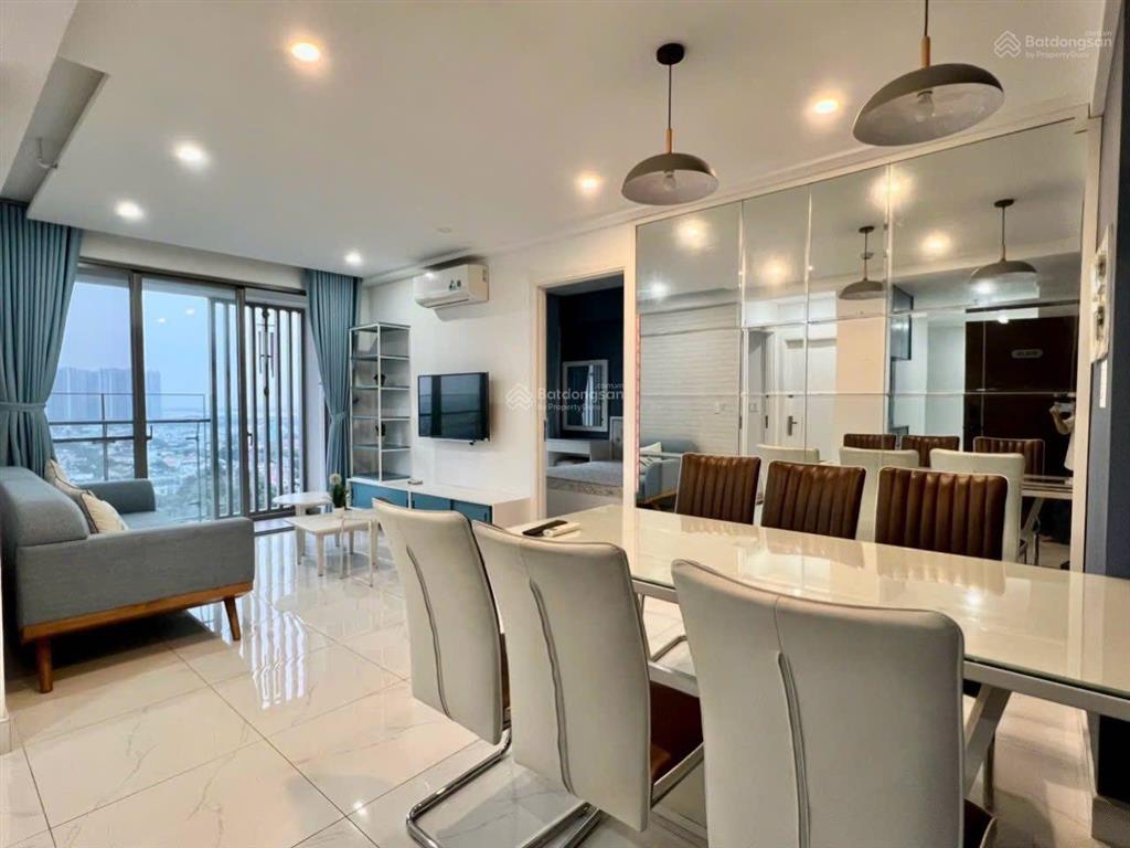 Cho thuê cc cao cấp midtown sakura, phú mỹ hưng, 2pn nội thất cao cấp giá siêu rẻ 22 triệu/tháng