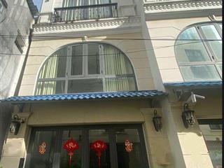 Nhà hẻm xe hơi gần chợ bà chiểu, bình thạnh