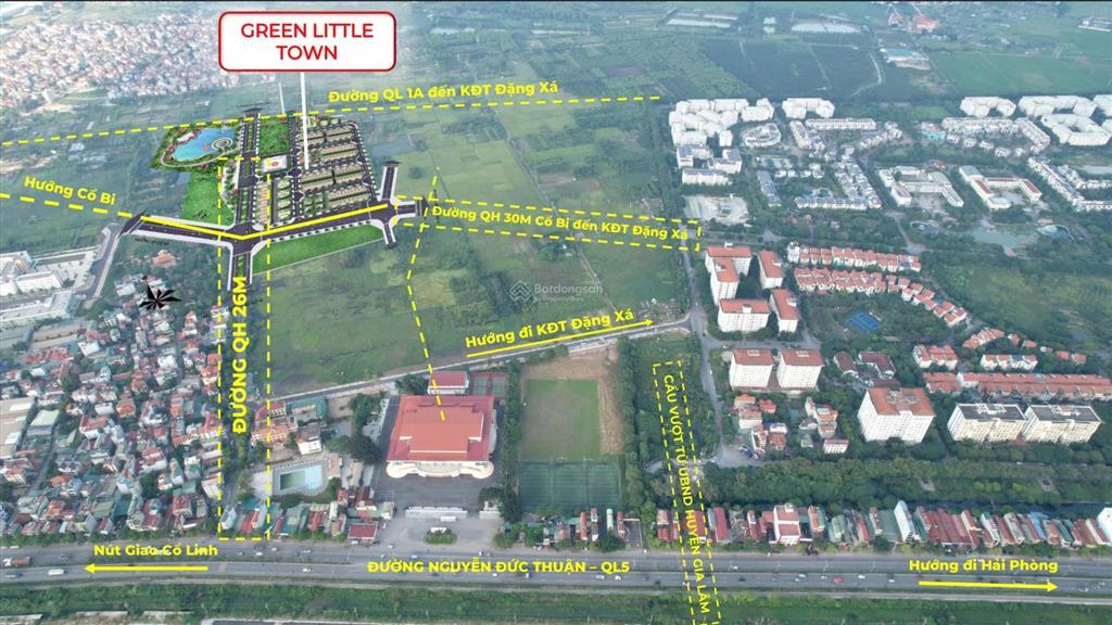 Căn góc 115m2 ,5 tầng 1 tum,2 mặt tiền,mặt đường trước mặt 15m  phù hợp đầu tư cho thuê kinh doanh