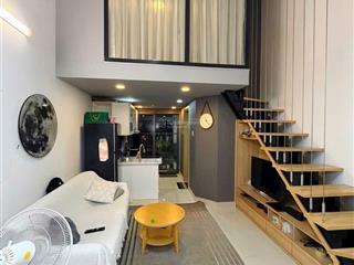 Chính chủ bán duplex sky 9 1,8 tỷ 1pn 1wc ban công full nt đẹp mới