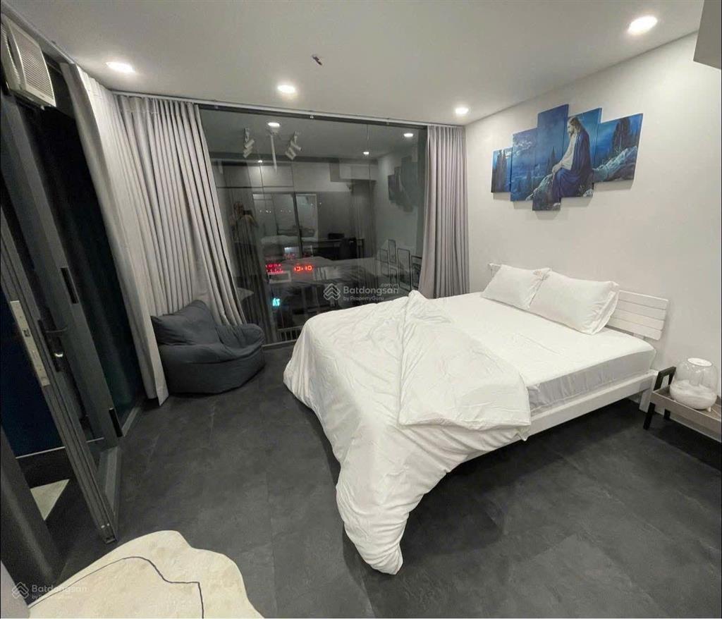 Chính chủ cho thuê sky9duplex1pn 1wc 7trban công full nt đẹp