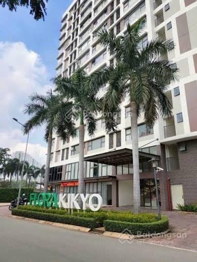 Bán nhanh flora kikyo cao cấp q9 ban công 4,3ty gócsổ sẵn cực hiếm full nội thất bao đep