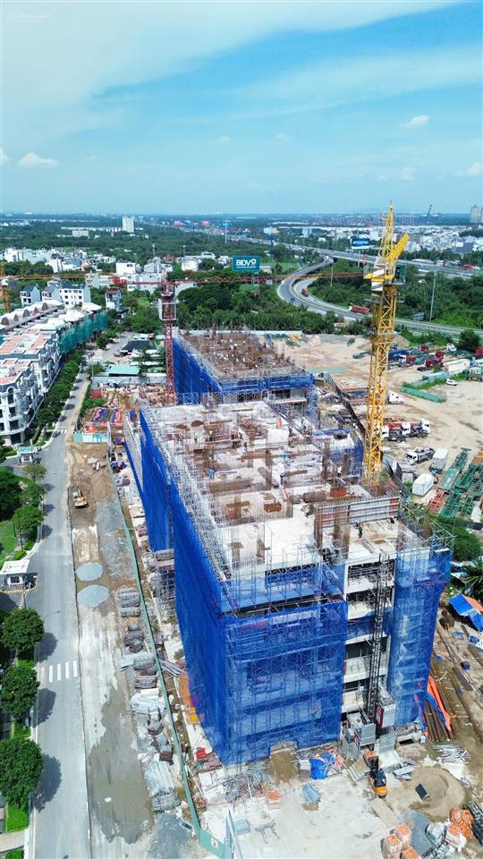 Bán căn hộ chung cư mường thanh phú hữu, giá ưu đãi 3,4 tỷ, 68m², quận 9, hồ chí minh