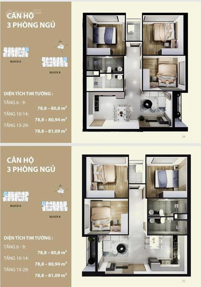 Bán căn hộ chung cư mường thanh phú hữu, giá ưu đãi 3,4 tỷ, 68m², quận 9, hồ chí minh