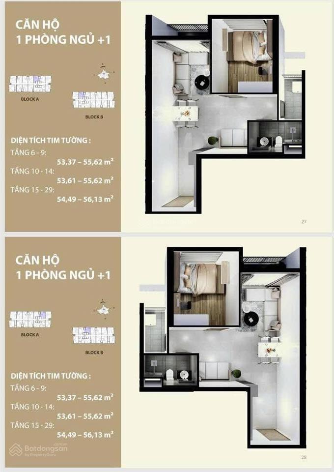 2,655 tỷ chính chủ bán mường thanh phú hữu 1pn  56m2  ban công view đẹp siêu rẻ thanh toán giãn