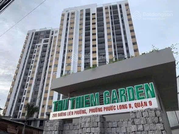 Cho thuê căn góc thủ thiêm garden 2pn+2wc ban công sơn mới đẹp 8tr