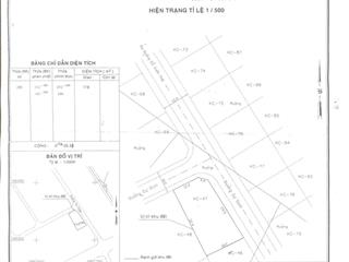 Cho thuê dài hạn đất 550m², lô góc 2 mặt tiền cách đường liên phường 30m (kdc kiến á, quận 9) rẻ