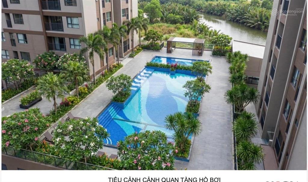 3,4 tỷ hot chính chủ bán mường thanh 2pn + 2wc  68m2 mã bao đẹp giá siêu tốt view đẹp