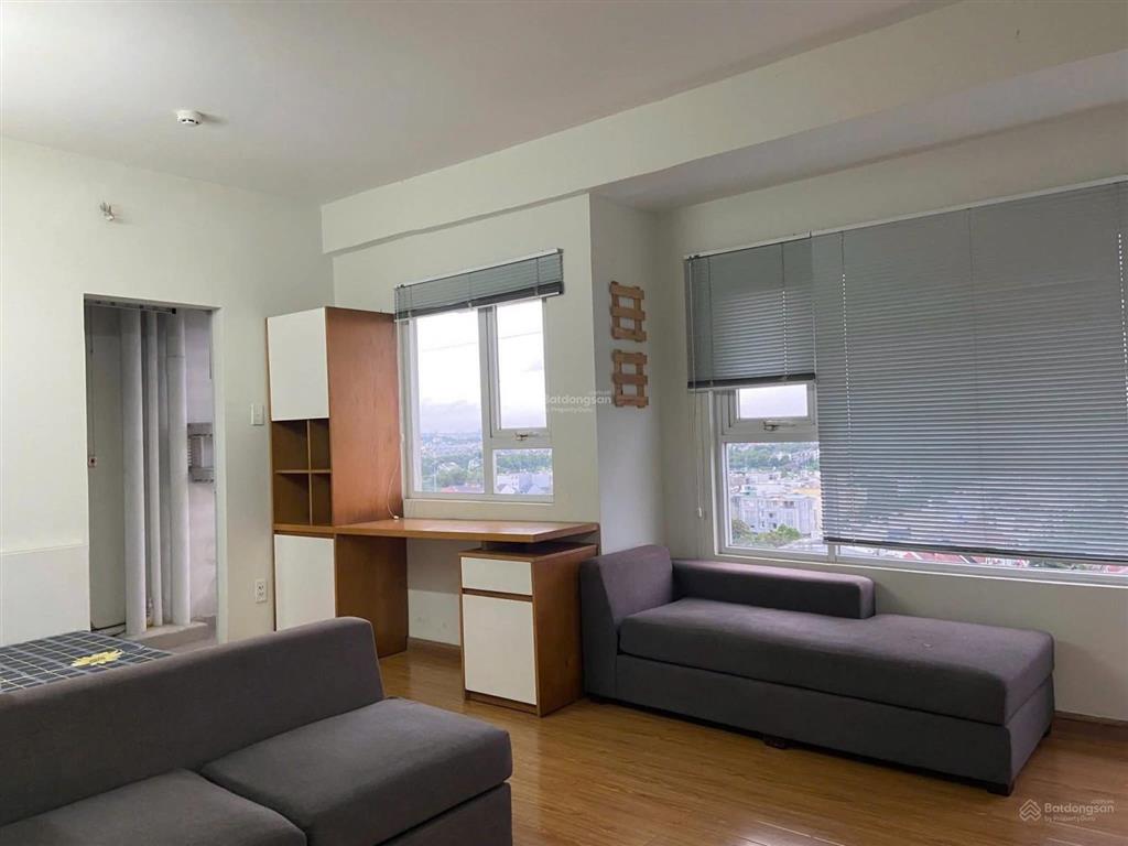 Cho thuê cc flora anh đào, 8 triệu vnd, 55m2, 1pn+, 1wc, đầy đủ nội thất tại quận 9, hcm