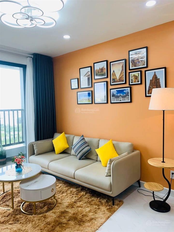 10tr cho thuê safira 2pn + 2wc nội thất full đẹp ban công mát cả ngày bao đẹp