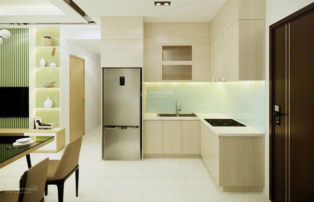 Cho thuê căn hộ 2pn, 75m2 tại the sun avenue, 18 triệu vnd