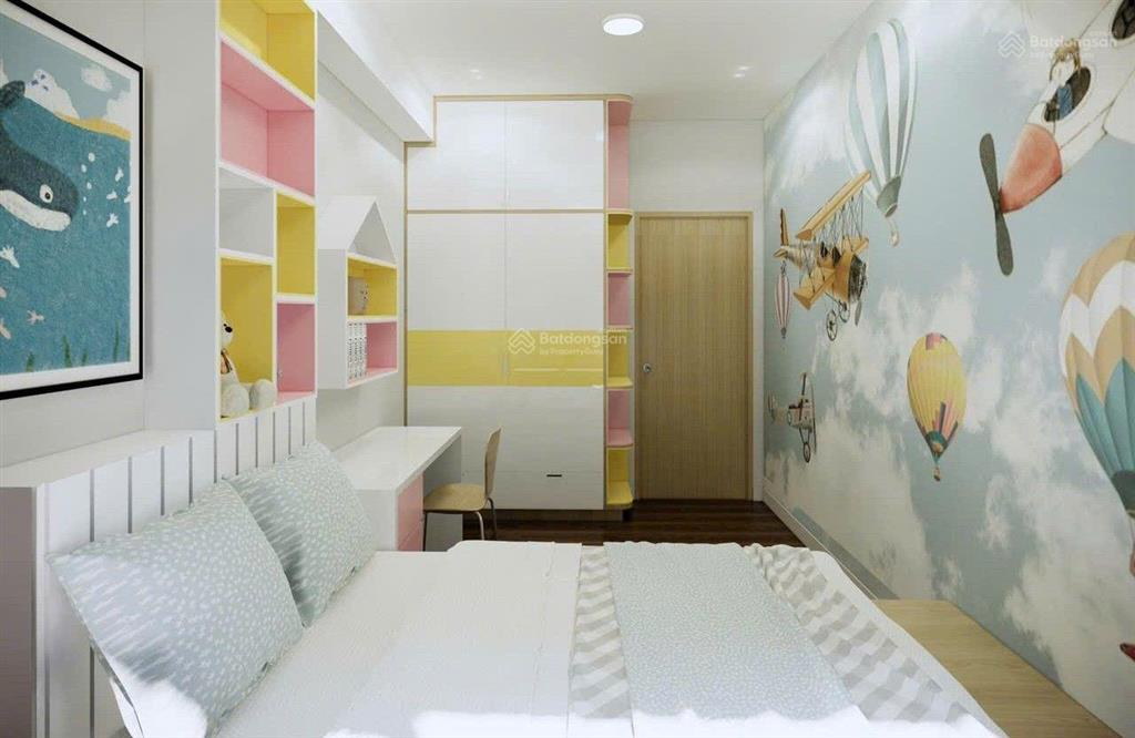 Cho thuê căn hộ 2pn, 75m2 tại the sun avenue, 18 triệu vnd