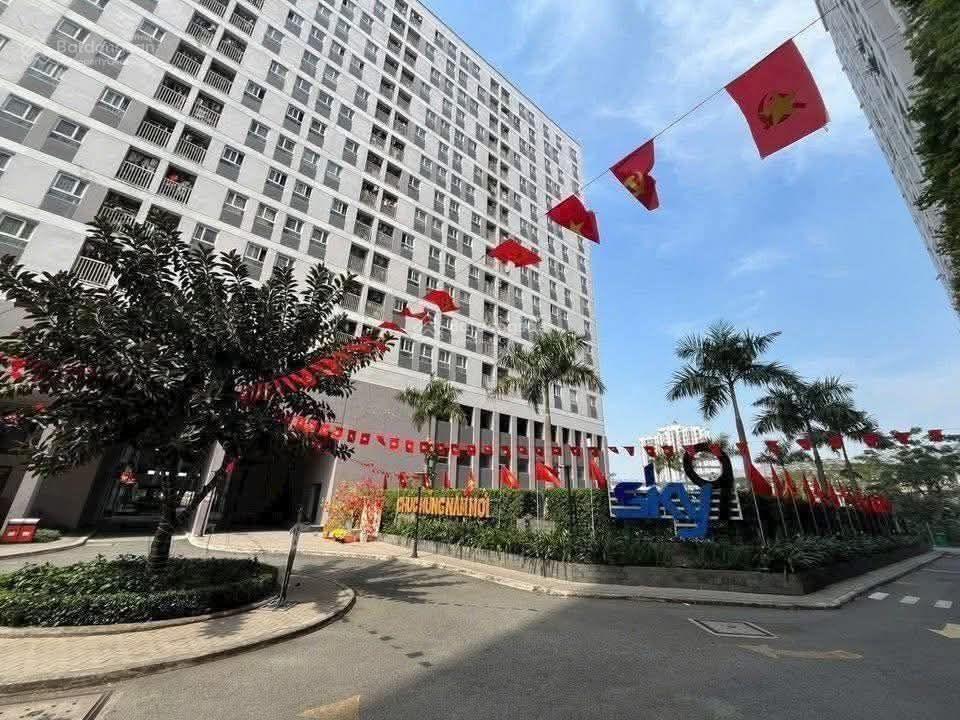 Chính chủ cho thuê sky 9, 2pn, 2wc, full nội thất, 8tr, nhà đẹp, 1/10 ở