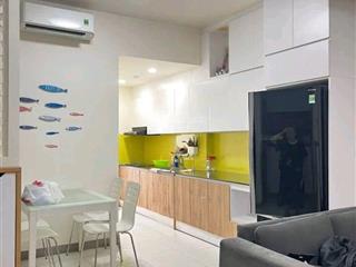 Chính chủ cho thuê sky 9, 2pn, 2wc, full nội thất, 8tr, nhà đẹp, 1/10 ở