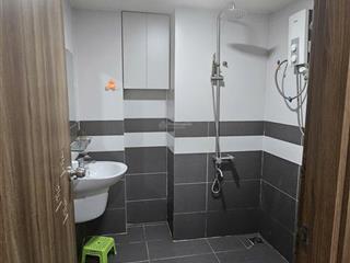 Cho thuê mặt bằng tầng trệt nhà phố kdc khang an, q9 60m2 nhà mới đẹp có máy lạnh nhà vệ sinh
