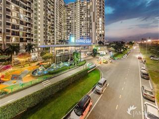 4,8 tỷ bán căn hộ jamila khang điền 2pn 2wc sổ hồng lâu dài  tặng nội thất  giá tốt