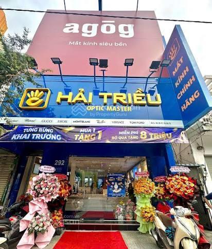 Bán nhà mặt tiền 292 trường chinh, tân bình, 25 tỷ, hđ thuê 60tr/1 tháng đến 2031