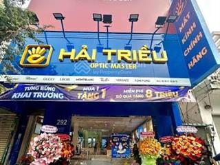 Bán nhà mặt tiền 292 trường chinh, tân bình, 25 tỷ, hđ thuê 60tr/1 tháng đến 2031